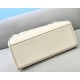 Replica Fendi Sunshine Medium Shopper Bag In White Calfskin Fake Fendi Sunshine Medium Shopper Bag In White Calfskin Replica