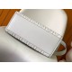 Replica Fendi Sunshine Medium Tote Bag In White FF Calfskin Replica Fendi Sunshine Medium Tote Bag In White FF Calfskin