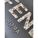 Replica Fendi Sunshine Medium Tote Bag in Black Leather with Python Logo Replica Fendi Sunshine Medium Tote Bag in Black Leather with Python Logo