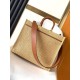 Replica Fendi Sunshine Medium Tote Bag in Natural Straw Fake Fendi Sunshine Medium Tote Bag in Natural Straw Replica