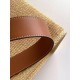 Replica Fendi Sunshine Medium Tote Bag in Natural Straw Fake Fendi Sunshine Medium Tote Bag in Natural Straw Replica