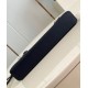 Fake Louis Vuitton Takeoff Pouch in Navy Blue LV Aerogram Leather M11486 Replica Replica Louis Vuitton Takeoff Pouch in Navy Blue LV Aerogram Leather M11486