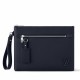 Fake Louis Vuitton Takeoff Pouch in Navy Blue LV Aerogram Leather M11486 Replica Replica Louis Vuitton Takeoff Pouch in Navy Blue LV Aerogram Leather M11486