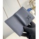 Replica Louis Vuitton Pocket Organizer in Navy Blue LV Aerogram Leather M11489 Fake Louis Vuitton Pocket Organizer in Navy Blue LV Aerogram Leather M11489 Replica