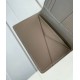 Replica Louis Vuitton Pocket Organizer in Mocha LV Aerogram Leather M11490 Replica Louis Vuitton Pocket Organizer in Mocha LV Aerogram Leather M11490