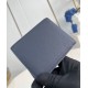 Replica Louis Vuitton Multiple Wallet in Navy Blue LV Aerogram Leather M11531 Fake Louis Vuitton Multiple Wallet in Navy Blue LV Aerogram Leather M11531 Replica