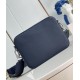 Replica Louis Vuitton Fastline Messenger Bag in Navy Blue LV Aerogram Leather M11600 Fake Louis Vuitton Fastline Messenger Bag in Navy Blue LV Aerogram Leather M11600 Replica