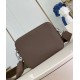 Replica Louis Vuitton Fastline Messenger Bag in Mocha LV Aerogram Leather M11626 Replica Louis Vuitton Fastline Messenger Bag in Mocha LV Aerogram Leather M11626