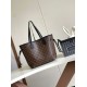 Replica Louis Vuitton Neverfull Inside Out MM Bag in Leather and Monogram M11946 Fake Louis Vuitton Neverfull Inside Out MM Bag in Leather and Monogram M11946 Replica