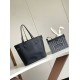 Replica Louis Vuitton Neverfull Inside Out MM Bag in Leather and Monogram M11946 Fake Louis Vuitton Neverfull Inside Out MM Bag in Leather and Monogram M11946 Replica