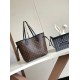 Replica Louis Vuitton Neverfull Inside Out MM Bag in Leather and Monogram M11946 Fake Louis Vuitton Neverfull Inside Out MM Bag in Leather and Monogram M11946 Replica