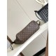 Replica Louis Vuitton Neverfull Inside Out MM Bag in Leather and Monogram M11946 Fake Louis Vuitton Neverfull Inside Out MM Bag in Leather and Monogram M11946 Replica