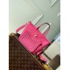 Fake Louis Vuitton Neverfull Inside Out BB Bag in Leather and Monogram M12106 Replica Replica Louis Vuitton Neverfull Inside Out BB Bag in Leather and Monogram M12106