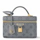 Replica Louis Vuitton Vanity Chain Pouch in Monogram Calfskin M12427 Replica Louis Vuitton Vanity Chain Pouch in Monogram Calfskin M12427