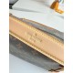 Fake Louis Vuitton Side Trunk MM Bag in Grey Monogram Canvas M12428 Replica Replica Louis Vuitton Side Trunk MM Bag in Grey Monogram Canvas M12428
