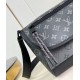 Replica Louis Vuitton Pulse Messenger Bag in Monogram Eclipse Canvas M12681 Replica Louis Vuitton Pulse Messenger Bag in Monogram Eclipse Canvas M12681