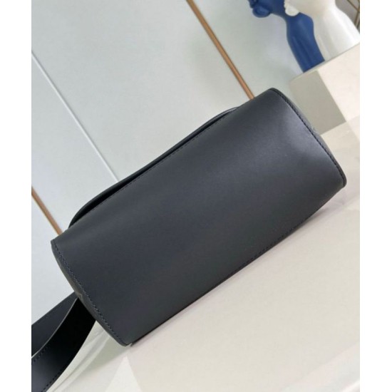 Replica Louis Vuitton Pulse Messenger Bag in Monogram Eclipse Canvas M12681 Replica Louis Vuitton Pulse Messenger Bag in Monogram Eclipse Canvas M12681