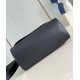 Replica Louis Vuitton Pulse Messenger Bag in Monogram Eclipse Canvas M12681 Replica Louis Vuitton Pulse Messenger Bag in Monogram Eclipse Canvas M12681