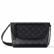Replica Louis Vuitton Pulse Messenger Bag in Monogram Eclipse Canvas M12681 Replica Louis Vuitton Pulse Messenger Bag in Monogram Eclipse Canvas M12681
