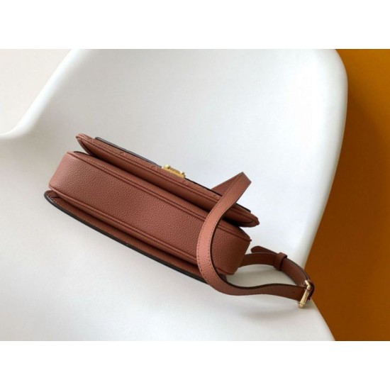 Replica Louis Vuitton Pochette Metis Bag In Monogram Empreinte Leather M12711 Replica Louis Vuitton Pochette Metis Bag In Monogram Empreinte Leather M12711