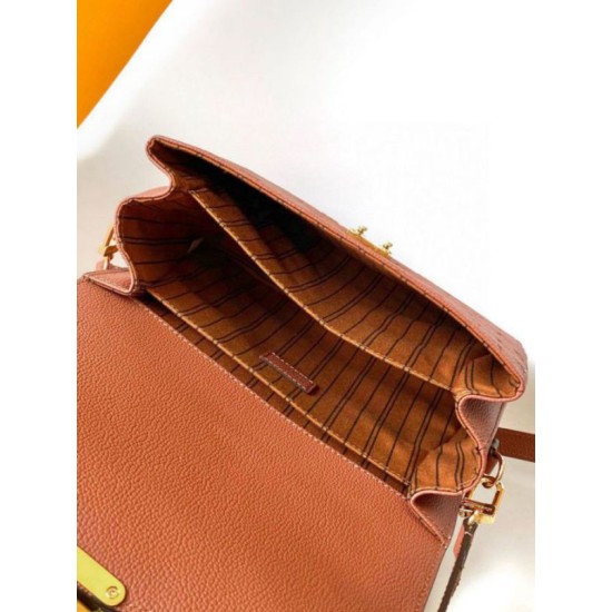 Replica Louis Vuitton Pochette Metis Bag In Monogram Empreinte Leather M12711 Replica Louis Vuitton Pochette Metis Bag In Monogram Empreinte Leather M12711