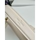 Fake Louis Vuitton Side Trunk PM Bag in Chalk Leather M23915 Replica Replica Louis Vuitton Side Trunk PM Bag in Chalk Leather M23915
