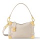 Fake Louis Vuitton Side Trunk PM Bag in Chalk Leather M23915 Replica Replica Louis Vuitton Side Trunk PM Bag in Chalk Leather M23915