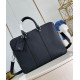 Replica Louis Vuitton Porte Documents Voyage GM in Black Taiga Leather M30967 Fake Louis Vuitton Porte Documents Voyage GM in Black Taiga Leather M30967 Replica