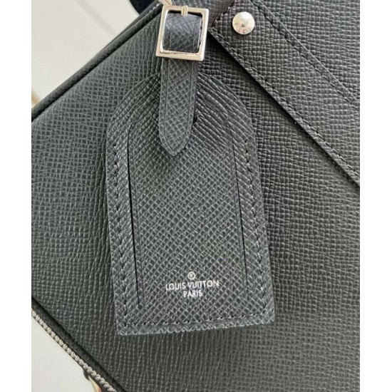 Replica Louis Vuitton Porte Documents Voyage GM in Black Taiga Leather M30967 Fake Louis Vuitton Porte Documents Voyage GM in Black Taiga Leather M30967 Replica