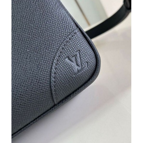 Replica Louis Vuitton Porte Documents Voyage GM in Black Taiga Leather M30967 Fake Louis Vuitton Porte Documents Voyage GM in Black Taiga Leather M30967 Replica