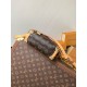 Fake Louis Vuitton Side Trunk PM Bag in Monogram Canvas M46815 Replica Fake Louis Vuitton Side Trunk PM Bag in Monogram Canvas M46815 Replica