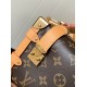 Fake Louis Vuitton Side Trunk PM Bag in Monogram Canvas M46815 Replica Fake Louis Vuitton Side Trunk PM Bag in Monogram Canvas M46815 Replica