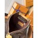 Fake Louis Vuitton Side Trunk PM Bag in Monogram Canvas M46815 Replica Fake Louis Vuitton Side Trunk PM Bag in Monogram Canvas M46815 Replica