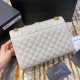 Fake Saint Laurent Medium Envelope Bag In White Grained Leather Replica Replica Saint Laurent Medium Envelope Bag In White Grained Leather