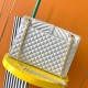 Replica Saint Laurent Envelope Large Bag In White Matelasse Grained Leather Replica Saint Laurent Envelope Large Bag In White Matelasse Grained Leather