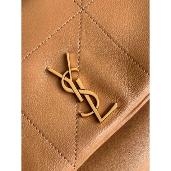 Fake Saint Laurent Jamie 4.3 Small Bag in Brown Lambskin Replica Replica Saint Laurent Jamie 4.3 Small Bag in Brown Lambskin