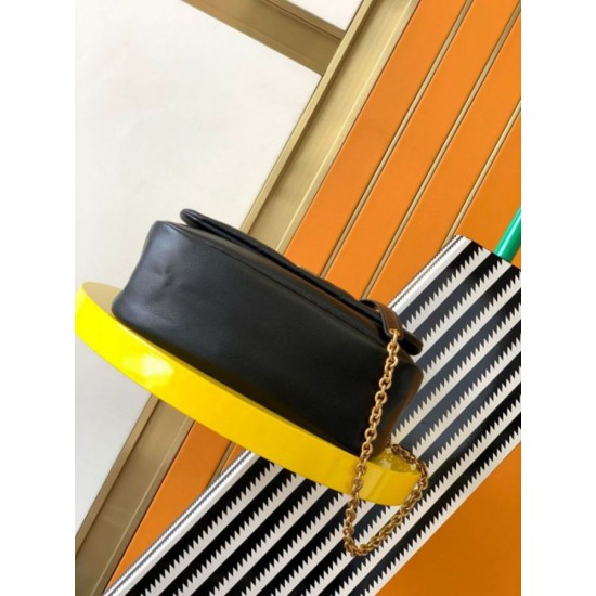 Fake Saint Laurent Jamie 4.3 Small Bag in Black Lambskin Replica Replica Saint Laurent Jamie 4.3 Small Bag in Black Lambskin