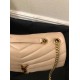 Replica Saint Laurent Loulou Medium Bag In Beige Matelasse Leather Replica Saint Laurent Loulou Medium Bag In Beige Matelasse Leather