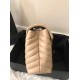 Replica Saint Laurent Loulou Medium Bag In Beige Matelasse Leather Replica Saint Laurent Loulou Medium Bag In Beige Matelasse Leather
