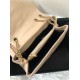 Replica Saint Laurent Loulou Medium Bag In Beige Matelasse Leather Replica Saint Laurent Loulou Medium Bag In Beige Matelasse Leather