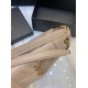 Fake Saint Laurent Small Loulou Puffer Bag In Beige Lambskin Replica Fake Saint Laurent Small Loulou Puffer Bag In Beige Lambskin Replica