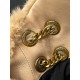 Fake Saint Laurent Loulou Small Bag In Beige Shearling Replica Fake Saint Laurent Loulou Small Bag In Beige Shearling Replica