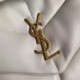 Replica Saint Laurent Loulou Puffer Medium Bag In Ivory Lambskin Replica Saint Laurent Loulou Puffer Medium Bag In Ivory Lambskin