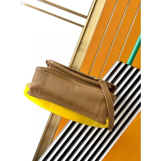 Fake Saint Laurent Niki Medium Chain Bag in Dark Cork Grained Lambskin Replica Replica Saint Laurent Niki Medium Chain Bag in Dark Cork Grained Lambskin