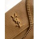 Fake Saint Laurent Niki Medium Chain Bag in Dark Cork Grained Lambskin Replica Replica Saint Laurent Niki Medium Chain Bag in Dark Cork Grained Lambskin