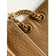 Fake Saint Laurent Niki Medium Chain Bag in Dark Cork Grained Lambskin Replica Replica Saint Laurent Niki Medium Chain Bag in Dark Cork Grained Lambskin