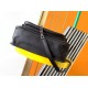 Replica Saint Laurent Niki Medium Chain Bag in Black Grained Lambskin Replica Saint Laurent Niki Medium Chain Bag in Black Grained Lambskin