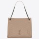 Fake Saint Laurent Medium Niki Shopping Bag In Sand Leather Replica Fake Saint Laurent Medium Niki Shopping Bag In Sand Leather Replica