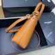 Fake Saint Laurent Mini Toy Shopping Bag in Brown Calfskin Replica Replica Saint Laurent Mini Toy Shopping Bag in Brown Calfskin
