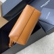 Fake Saint Laurent Mini Toy Shopping Bag in Brown Calfskin Replica Replica Saint Laurent Mini Toy Shopping Bag in Brown Calfskin